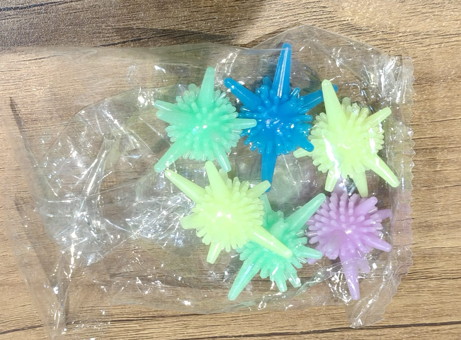 Washing Machine Laundry Reusable Soft Spiky Balls (6 Pc) Washing Machine Laundry Reusable Soft Spiky Balls (6 Pc)